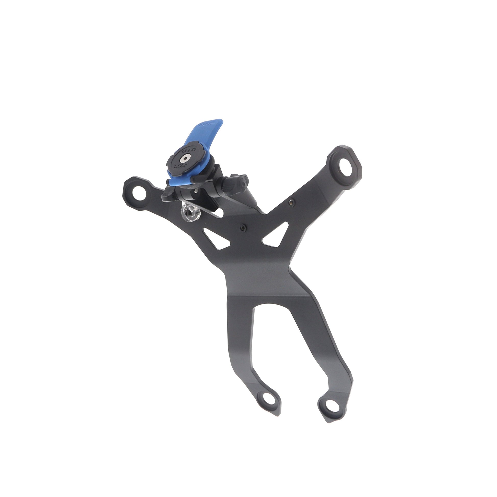 EP Quad Lock Compatible Handlebar Clamp Sat Nav Mount